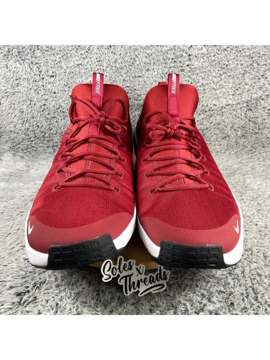 Nike Free Metcon 6 Men Size 17 Team Crimson White HM3754-602 main image 6